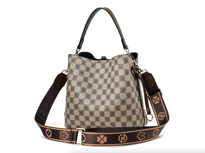 Genuine Leather Handbag - Ilara