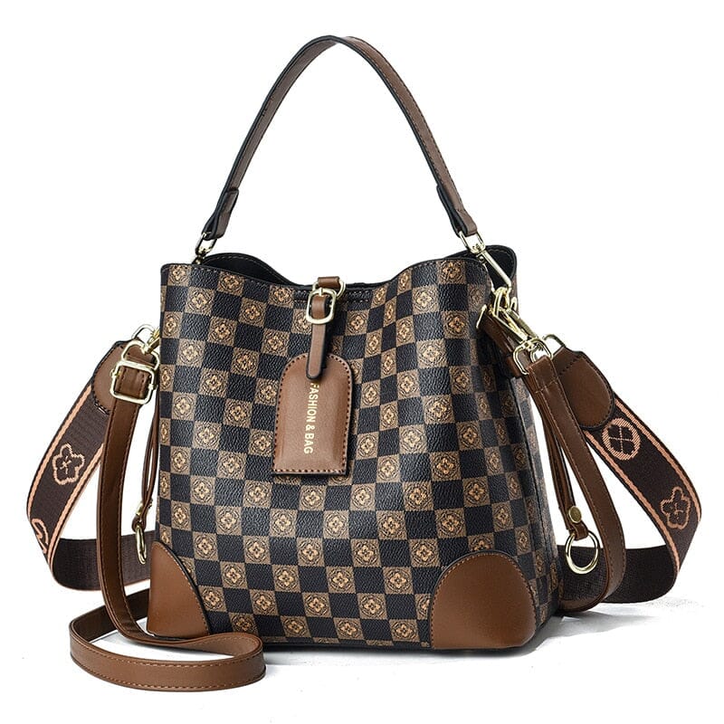 Genuine Leather Handbag - Ilara