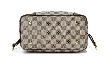 Genuine Leather Handbag - Ilara
