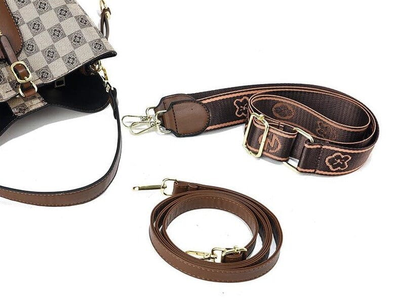 Genuine Leather Handbag - Ilara