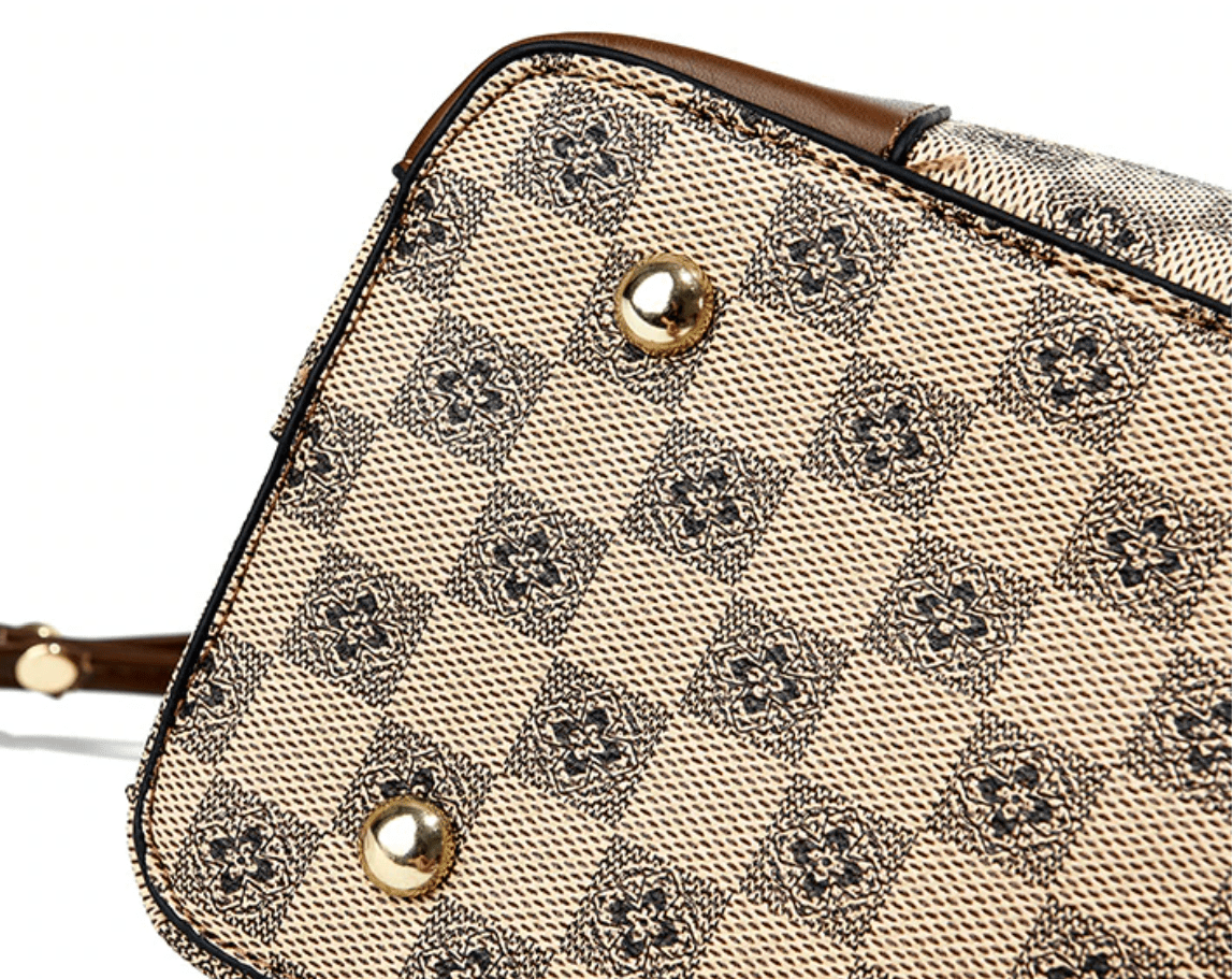 Genuine Leather Handbag - Ilara