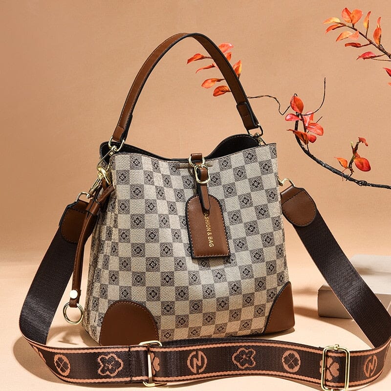 Genuine Leather Handbag - Ilara