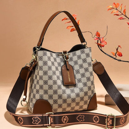 Genuine Leather Handbag - Ilara