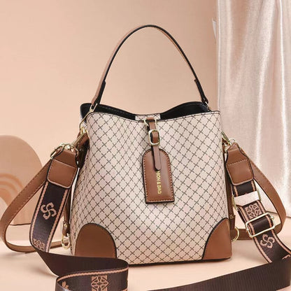 Genuine Leather Handbag - Ilara