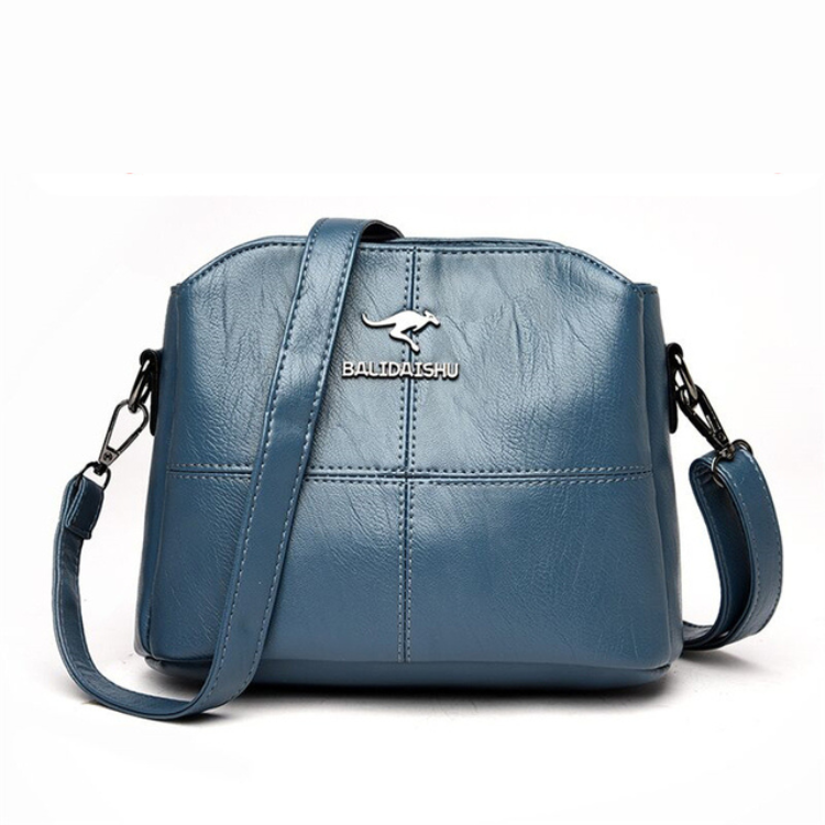Small Leather Handbag - Kaila