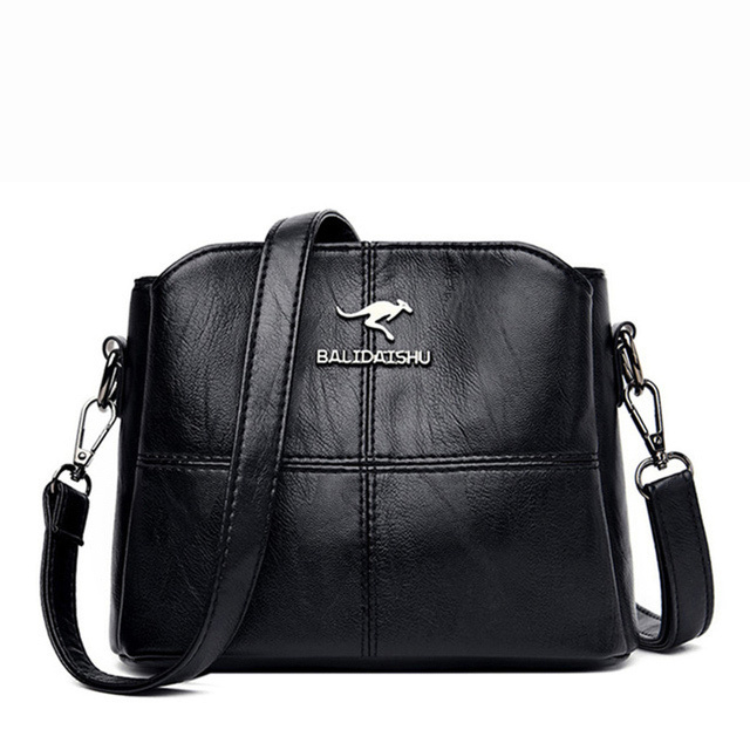 Small Leather Handbag - Kaila