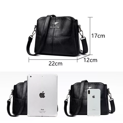 Handbag - Fiama  [Free Strap]