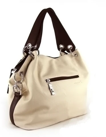 Leather Handbag - Sayuri