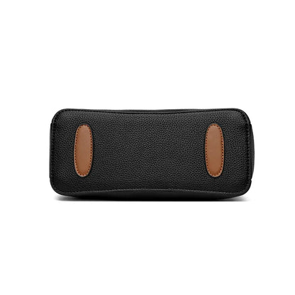 Handbag in Genuine Leather - Luxary