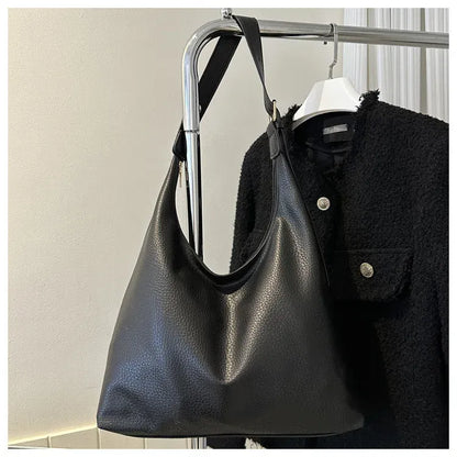 Genuine Leather Handbag - Zafira