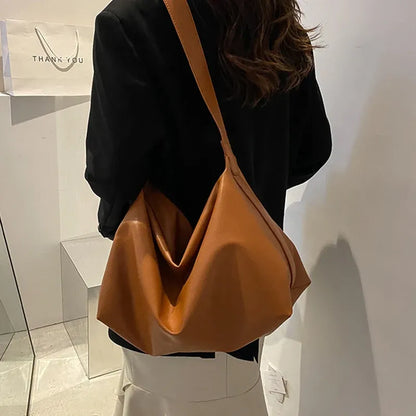 Genuine Leather Handbag - Mirá
