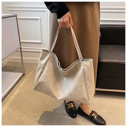 Handbag in Genuine Leather- Mirá