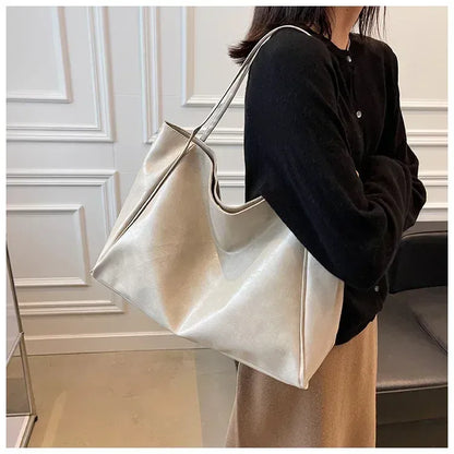Handbag in Genuine Leather- Mirá
