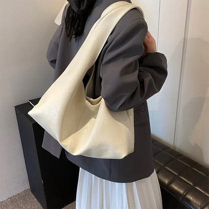 Genuine Leather Handbag - Avelin