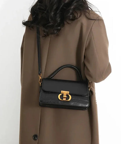 Genuine Leather Handbag - Eloah