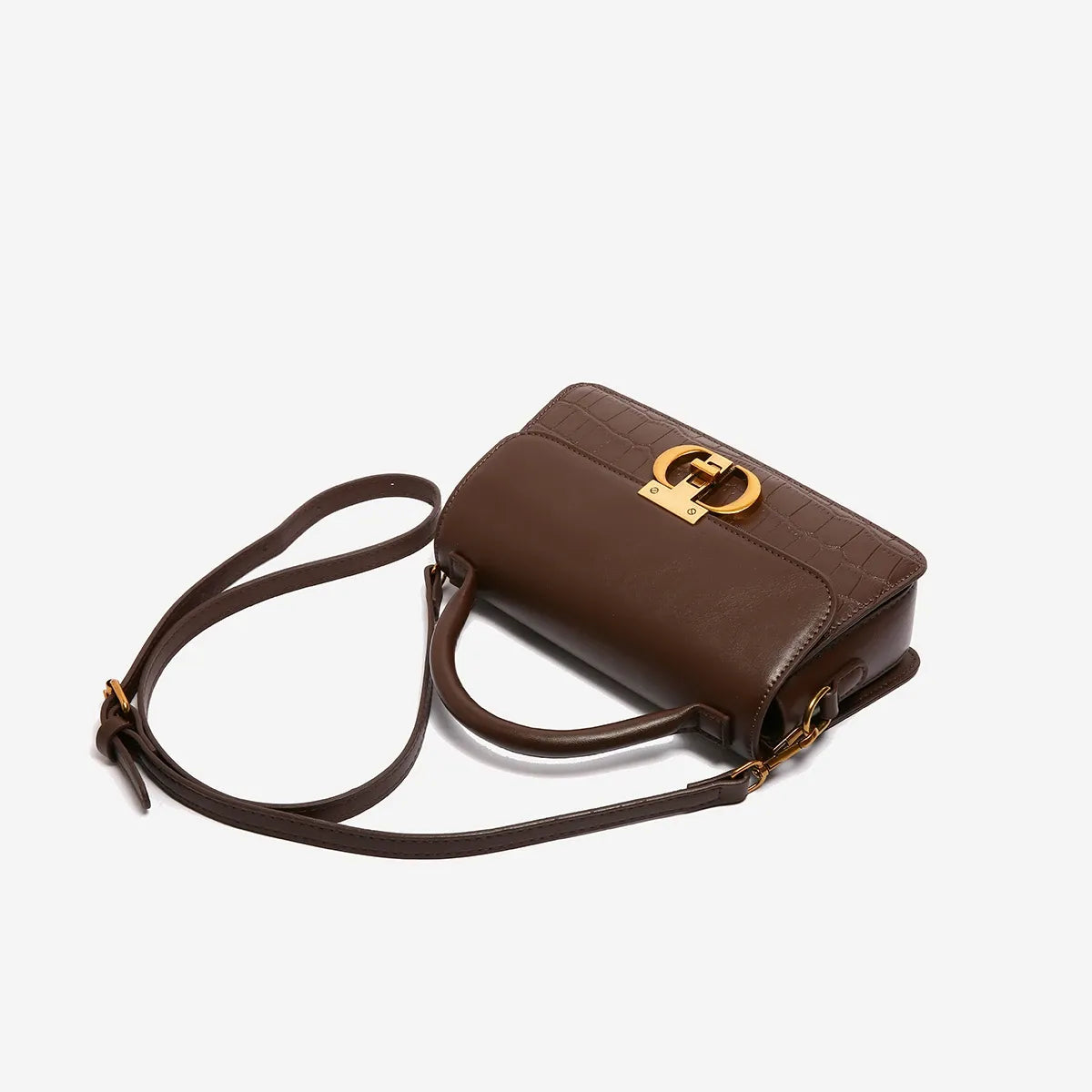 Genuine Leather Handbag - Eloah