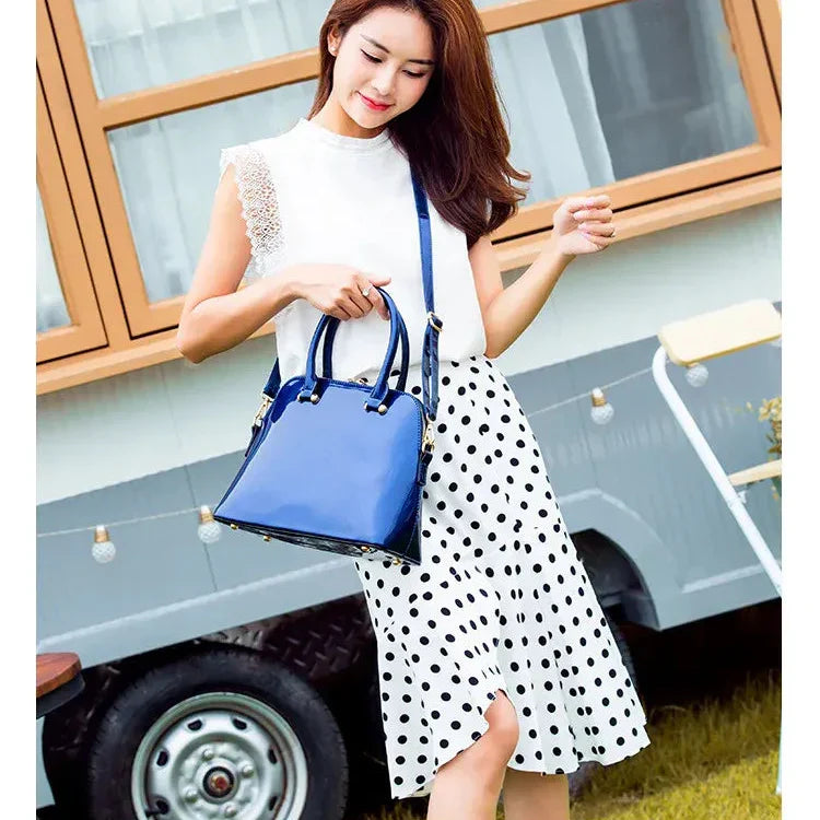 Women's Handbag - Zelia