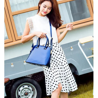 Women's Handbag - Zelia
