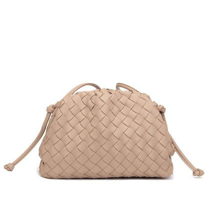 Woven Pouch Bag Wendy