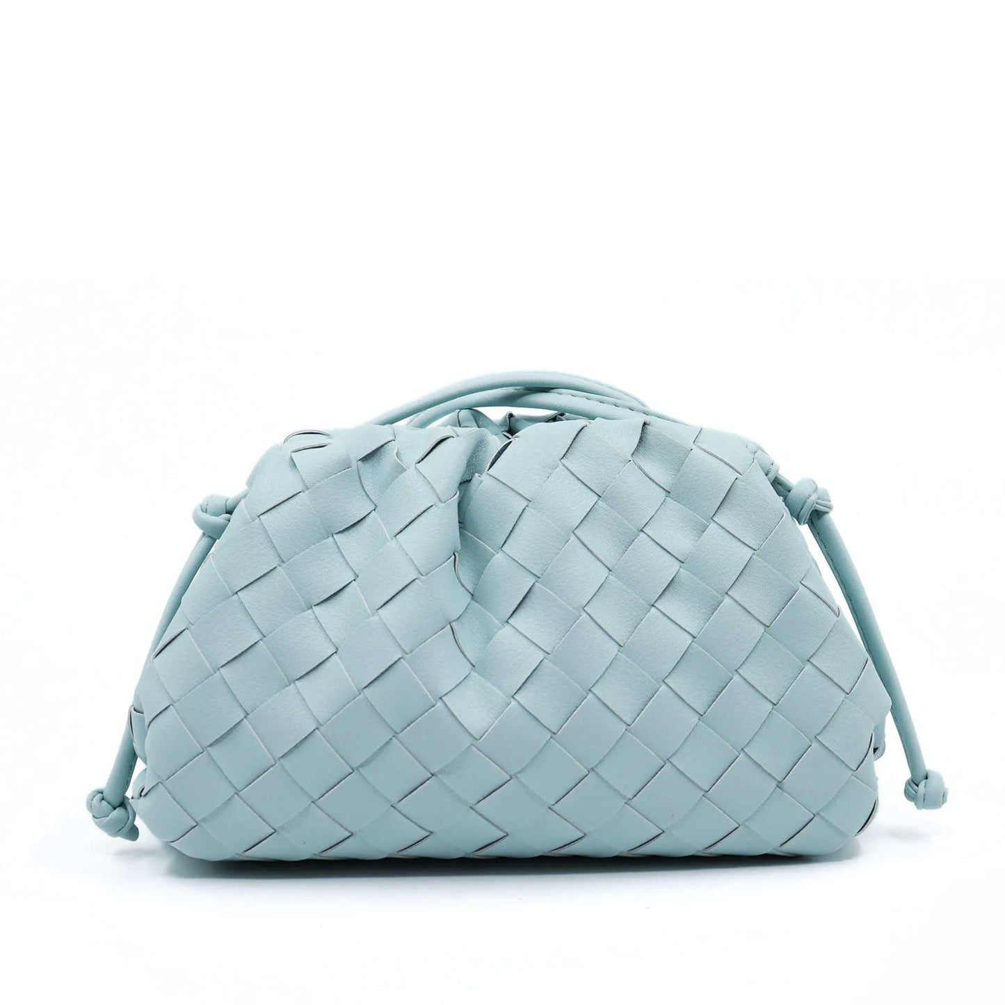 Woven Pouch Bag Wendy
