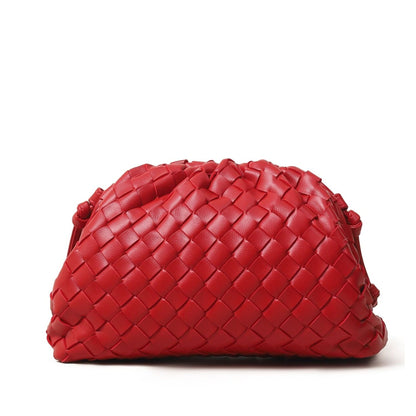 Woven Pouch Bag Wendy