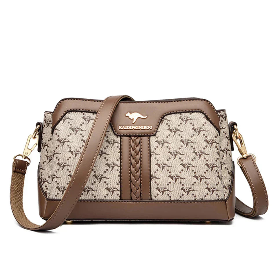 Leather Handbag Dalvina