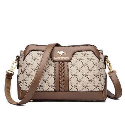 Leather Handbag Dalvina