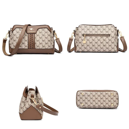 Leather Handbag Dalvina