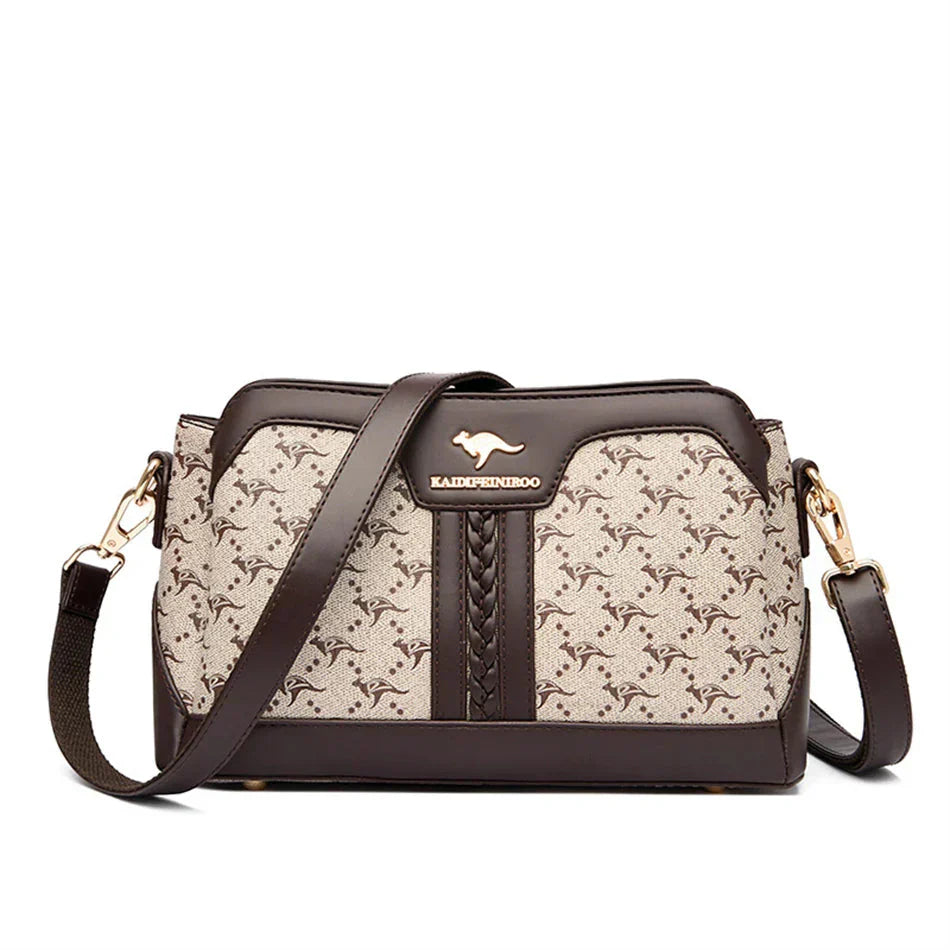 Leather Handbag Dalvina