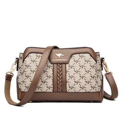 Leather Handbag Dalvina