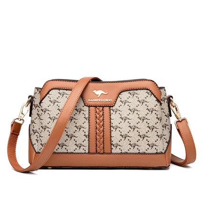 Leather Handbag Dalvina