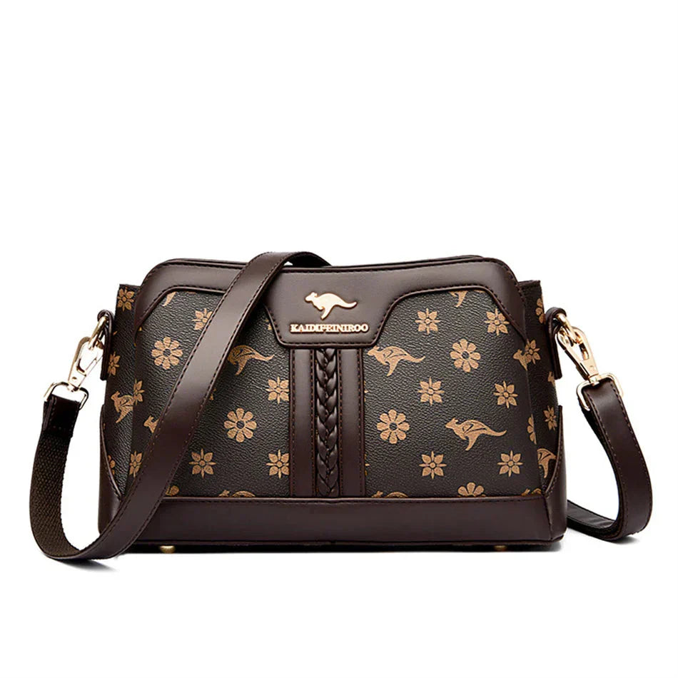 Leather Handbag Dalvina