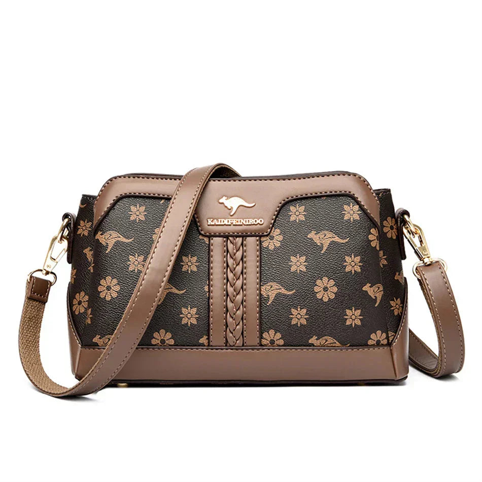 Leather Handbag Dalvina