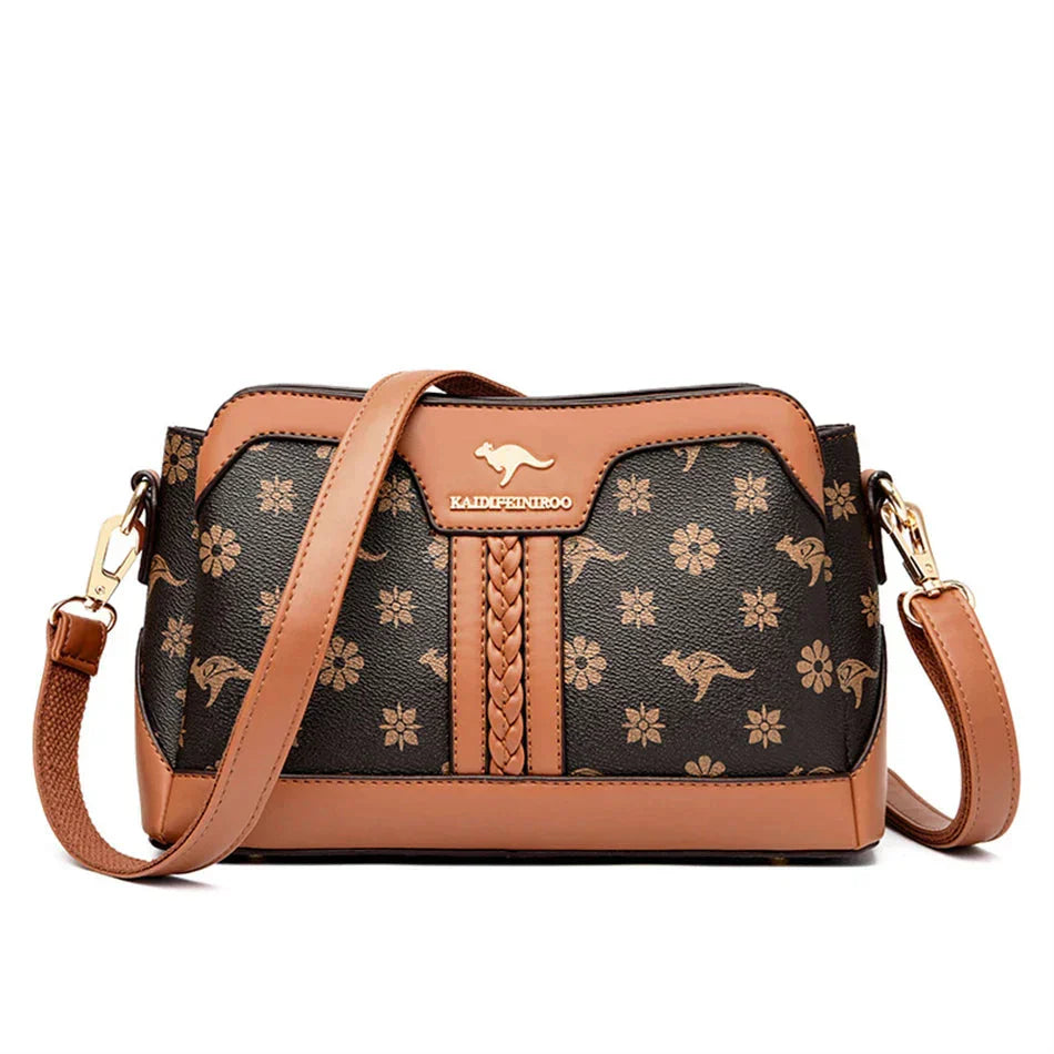 Leather Handbag Dalvina