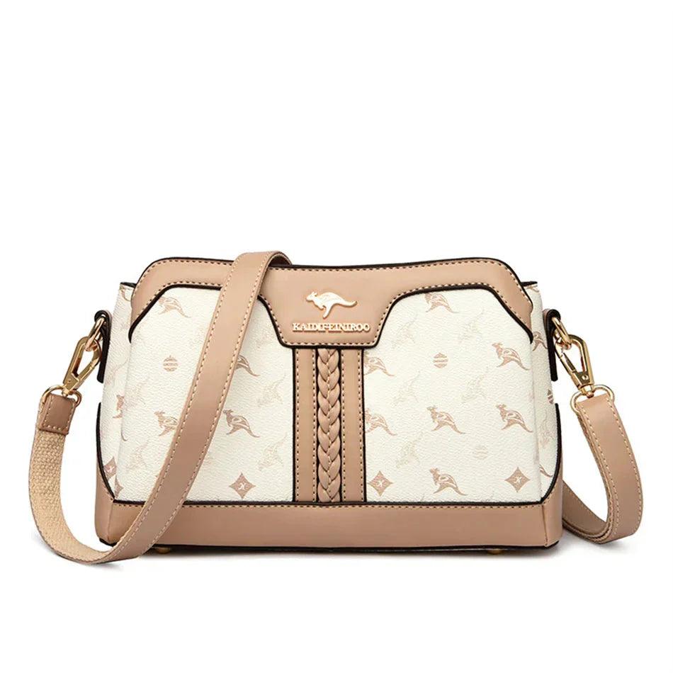 Leather Handbag Dalvina