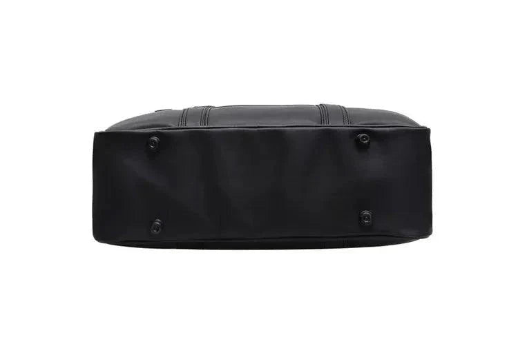 Genuine Leather Handbag - Luiza