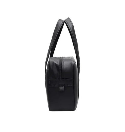 Genuine Leather Handbag - Luiza