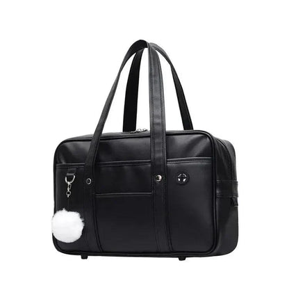 Genuine Leather Handbag - Luiza